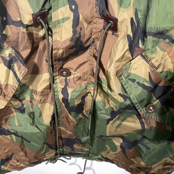 Polo Ralph Lauren Benton Camouflage-Print Shell Jacket Size L - Picture 6 of 12